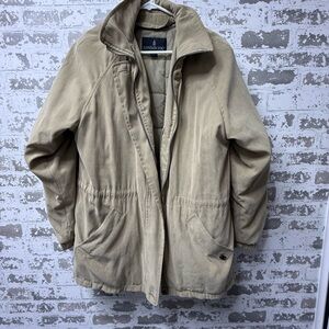 London Fog Women's Tan Coat